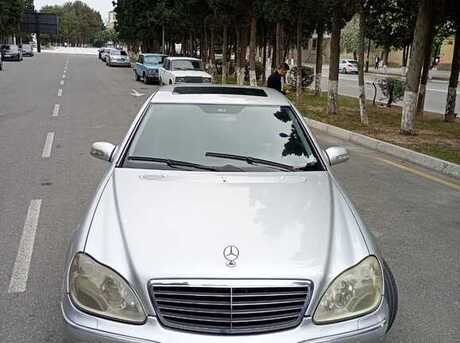 Mercedes S 350 2004
