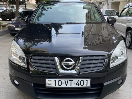 Nissan Qashqai 2008