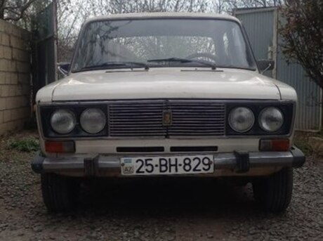 LADA (VAZ) 2106 1990