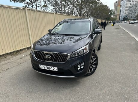 Kia Sorento 2016