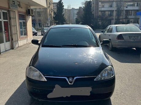 Opel Corsa 2003