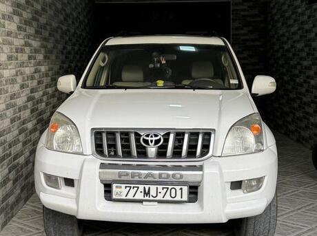 Toyota Land Cruiser Prado 2008
