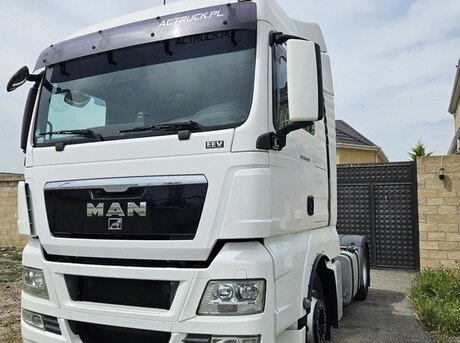 MAN TGX 18.440 2012