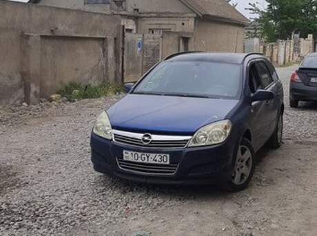 Opel Astra 2008