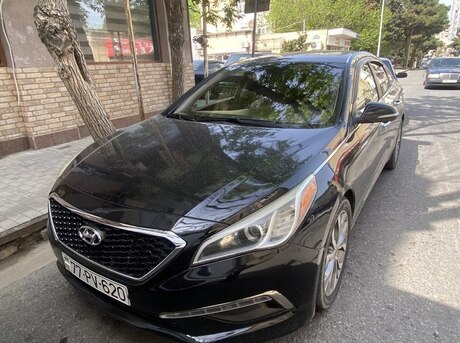 Hyundai Sonata 2014