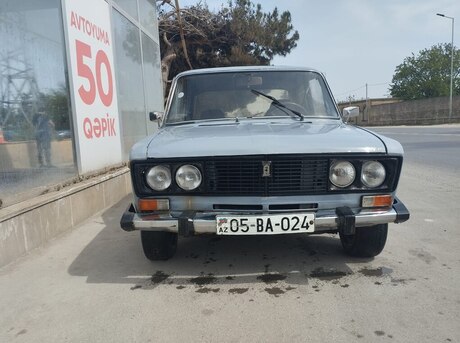 LADA (VAZ) 2106 1983