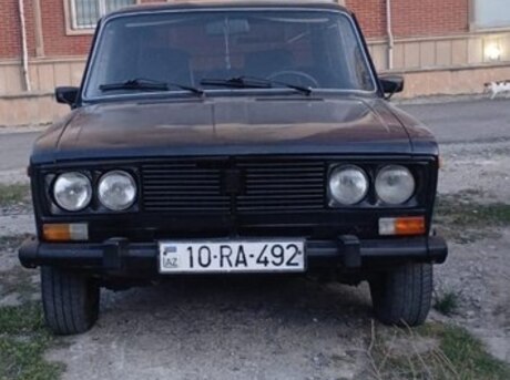 LADA (VAZ) 2106 1982