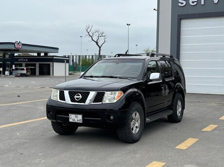 Nissan Pathfinder 2006