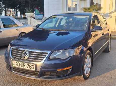 Volkswagen Passat 2005