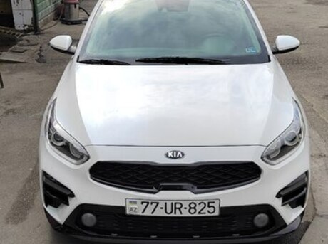 Kia Forte 2021
