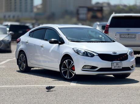 Kia Cerato 2014