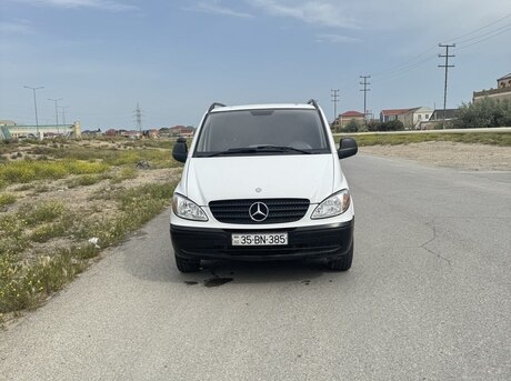 Mercedes Vito 109 2008