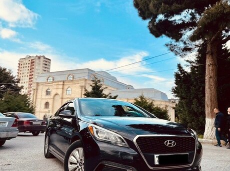 Hyundai Sonata 2017