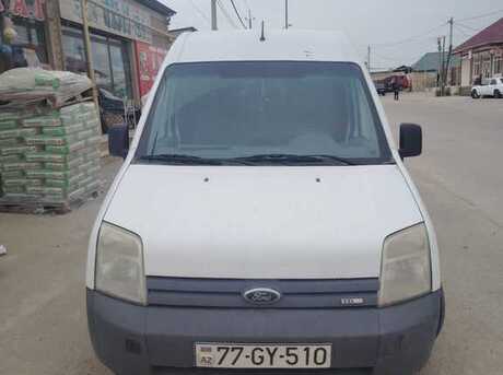 Ford Transit Connect 2008