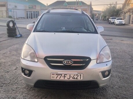 Kia Carens 2007