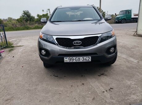 Kia Sorento 2010