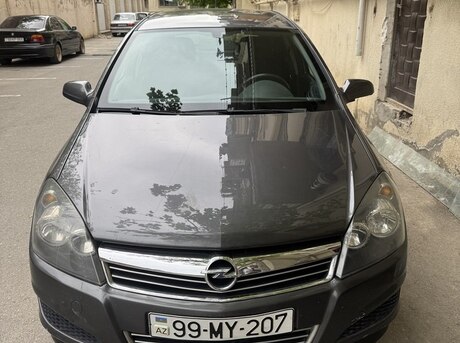 Opel Astra 2009