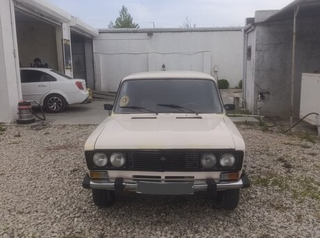 LADA (VAZ) 2106 1989