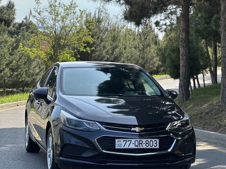 Chevrolet Cruze 2016