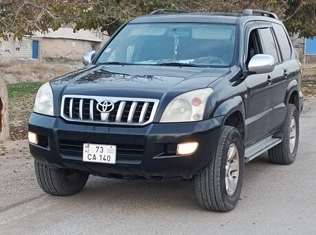 Toyota Land Cruiser Prado 2005