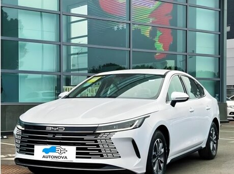 BYD Destroyer 05