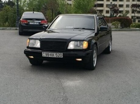 Mercedes E 280 1990
