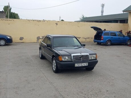 Mercedes 190 1991