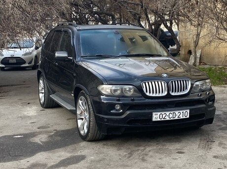 BMW X5 2006