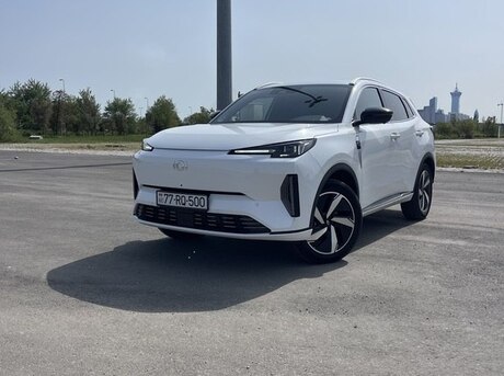Changan Qiyuan Q05 2024