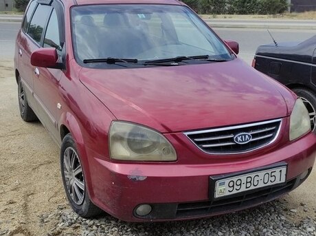 Kia Carens 2003