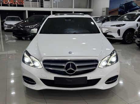 Mercedes E 220 d 2014