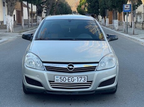 Opel Astra 2007