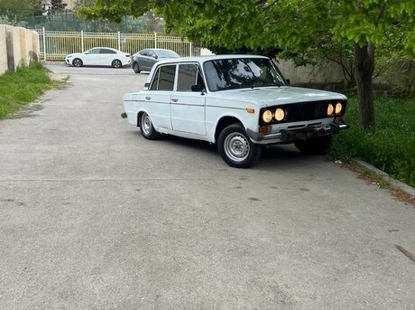 LADA (VAZ) 2106 1987