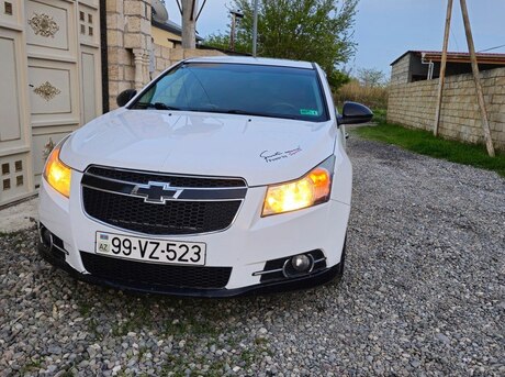 Chevrolet Cruze 2014
