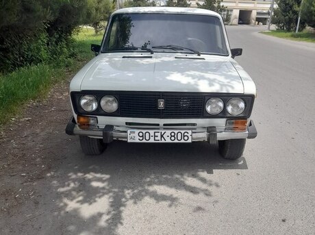 LADA (VAZ) 2106 1990