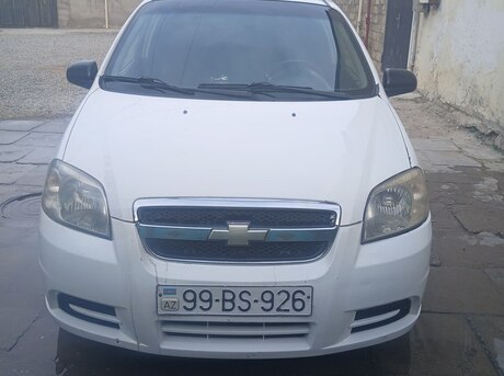 Chevrolet Aveo