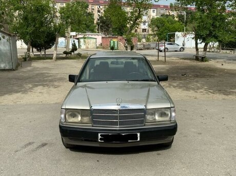 Mercedes 190 1991