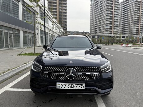 Mercedes GLC 300