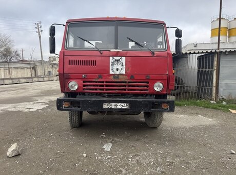 KamAz 5410 1983