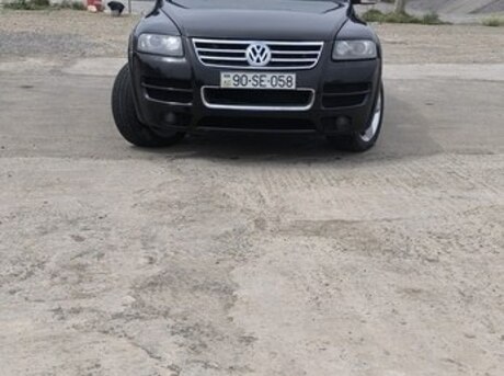 Volkswagen Touareg 2006