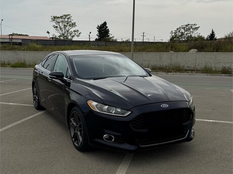 Ford Fusion (North America) 2016