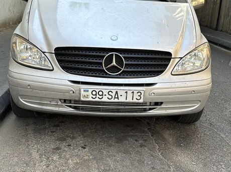 Mercedes Vito 115 2008