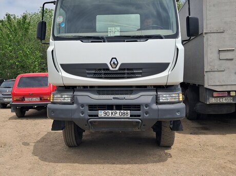 Mercedes Axor 3340 2011