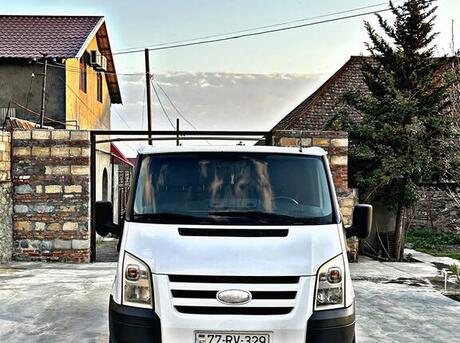 Ford Transit 2008