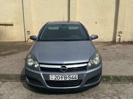 Opel Astra 2006