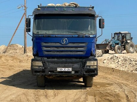 Shacman F3000 2008