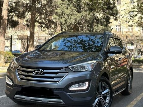Hyundai Santa Fe 2014