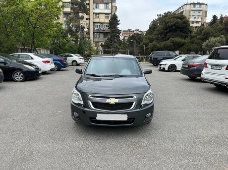 Chevrolet Cobalt 2022