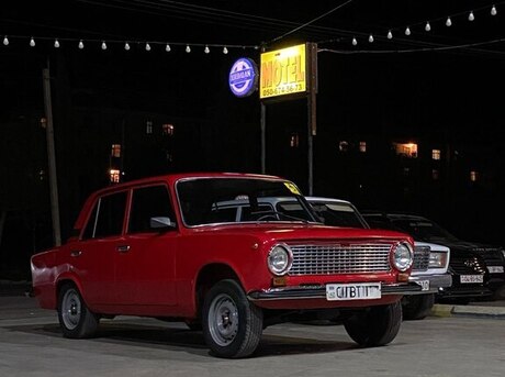 LADA (VAZ) 21011 1976