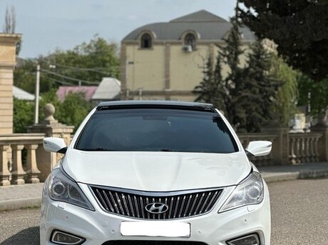 Hyundai Azera 2012